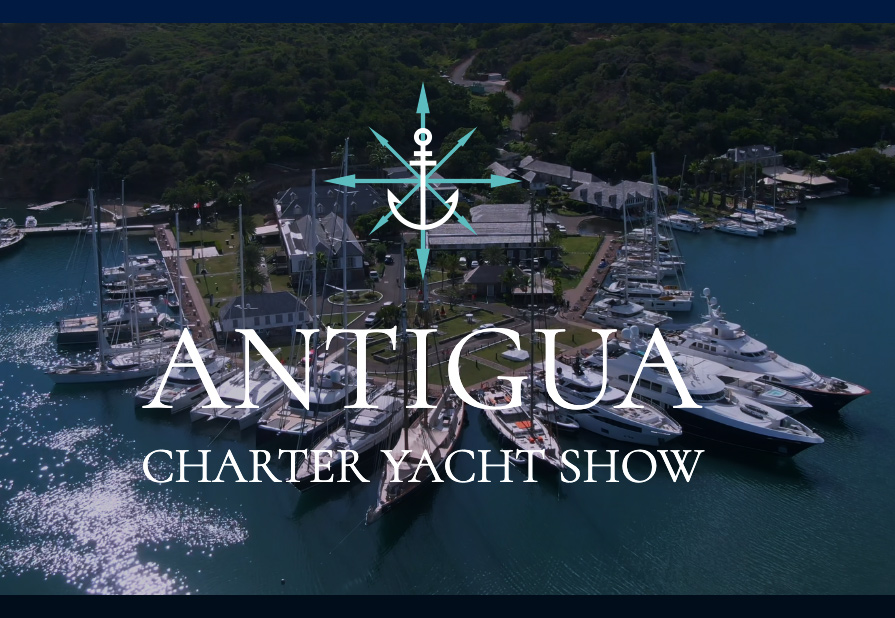 Antigua Charter Yacht Show