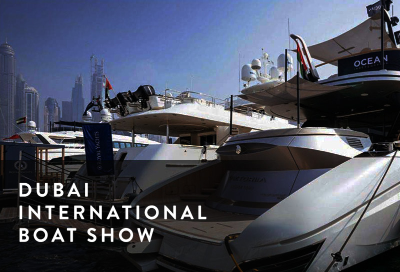 Dubai International Boat Show