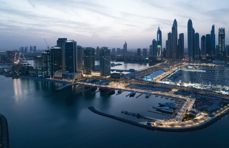 Dubai International Boat Show 2