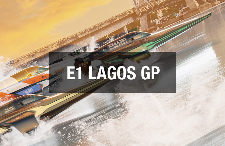  E1 Series - Lagos GP Race