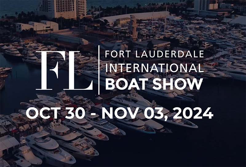 Fort Lauderdale International Boat Show