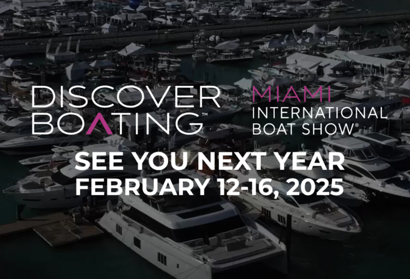 Miami International Boat Show