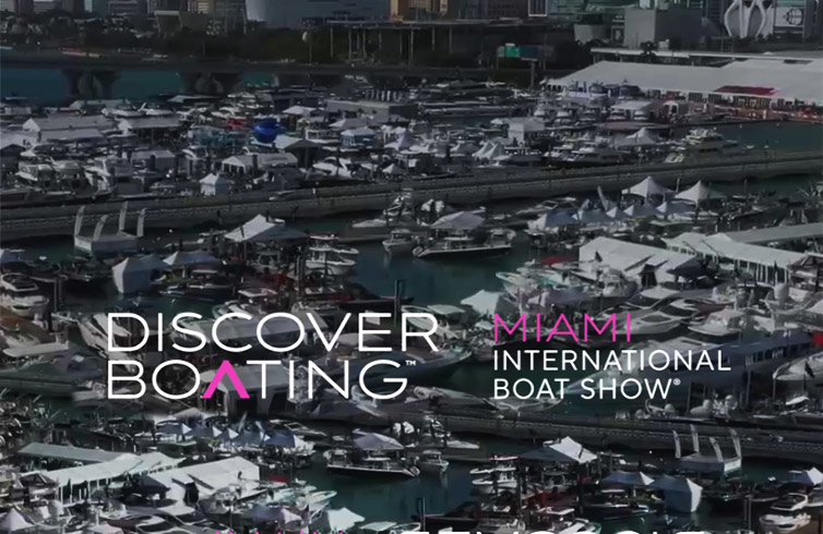 Miami International Boat Show