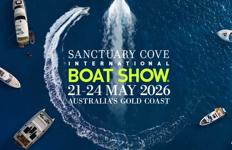 Sanctuary Cove International Boat Show