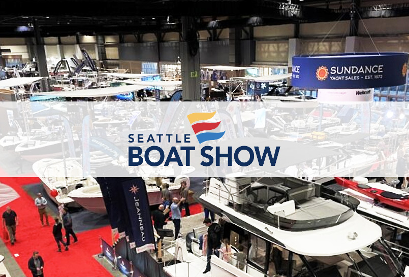 Seattle Boat Show